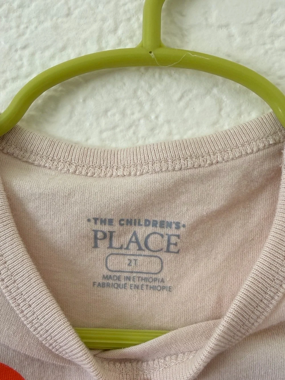 The Children’s Place Boat Shirt